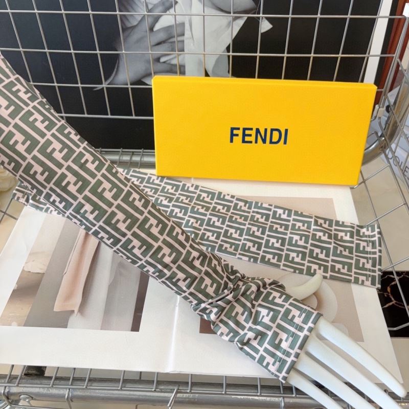 Fendi Ice Silk Sleeves